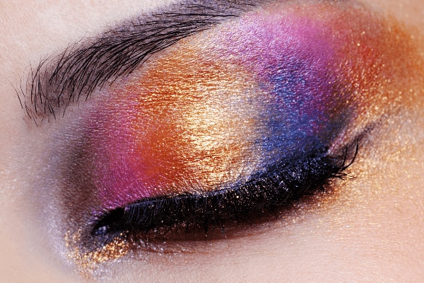 Multi Color Lidschatten