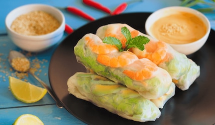 Summer Rolls