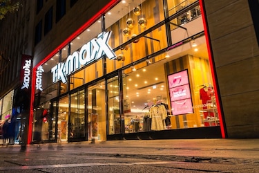 TK Maxx Filialen in Deutschland