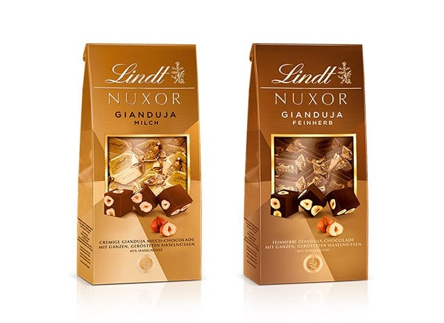 Lindt Nuxor