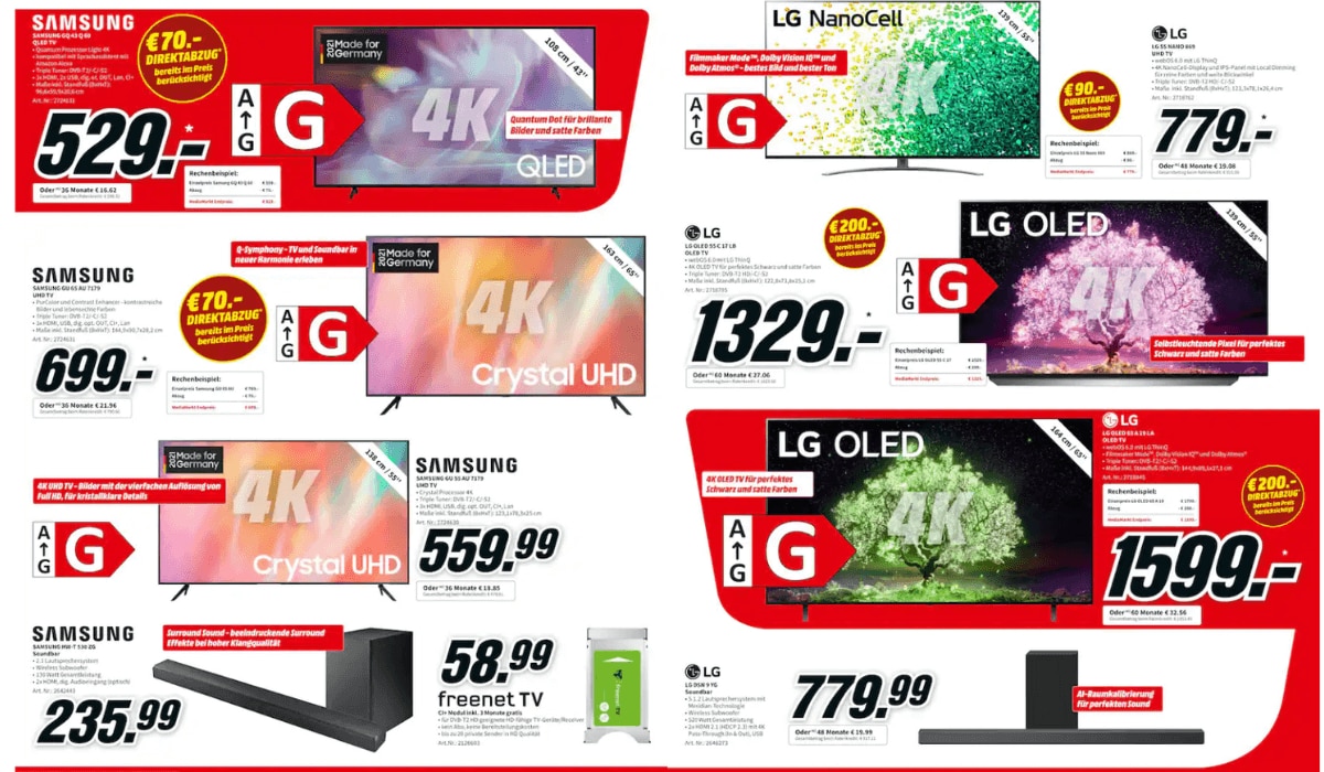 Prospekt Highlights KW34 media markt 