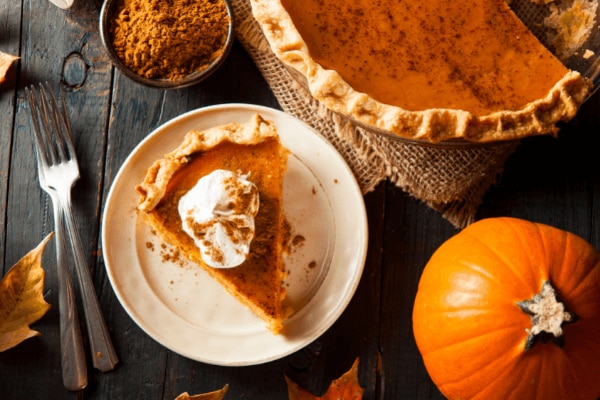 Pumpkin Pie 