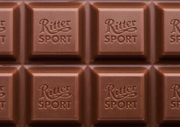 Ritter Sport Schokolade