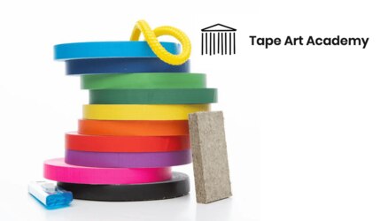 Wo gibt es Tape Art, das bunte Klebeband, aus der Höhle der Löwen zu kaufen?