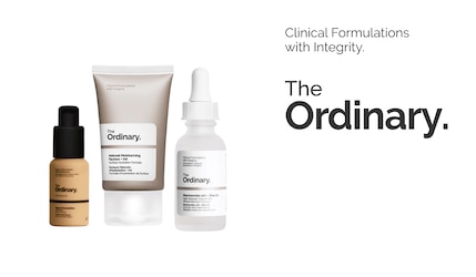 Wo gibt es die Produkte von "The Ordinary" zu kaufen?