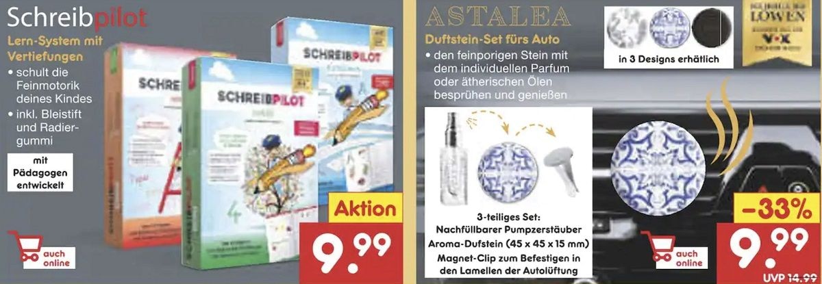 Astalea Netto Marken-Discount