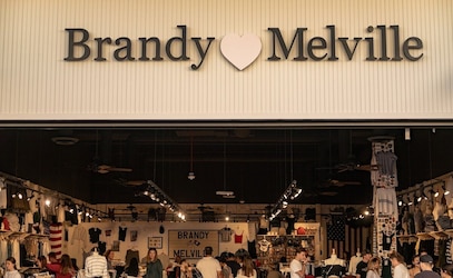 Wo gibt es Brandy Melville Filialen