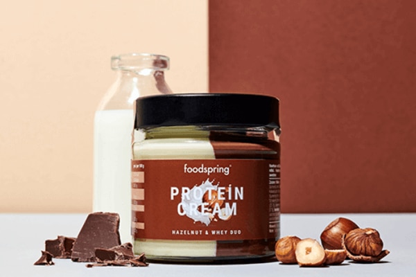 foodspring Protein Creme 