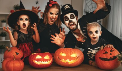 Wo kann man Halloween-Kostüme kaufen? Die coolsten Halloween-Kostüme für Groß und Klein