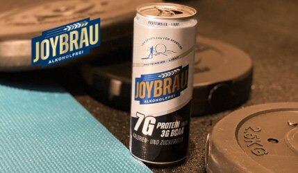 Joybräu alkoholfreies Sportbier