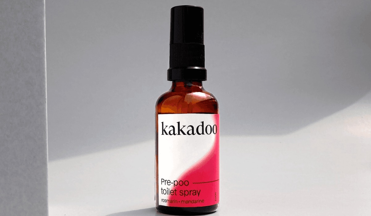 Kakadoo Pre-Poo Spray