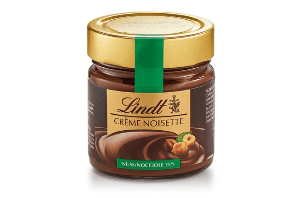 Lindt Creme Noisette 