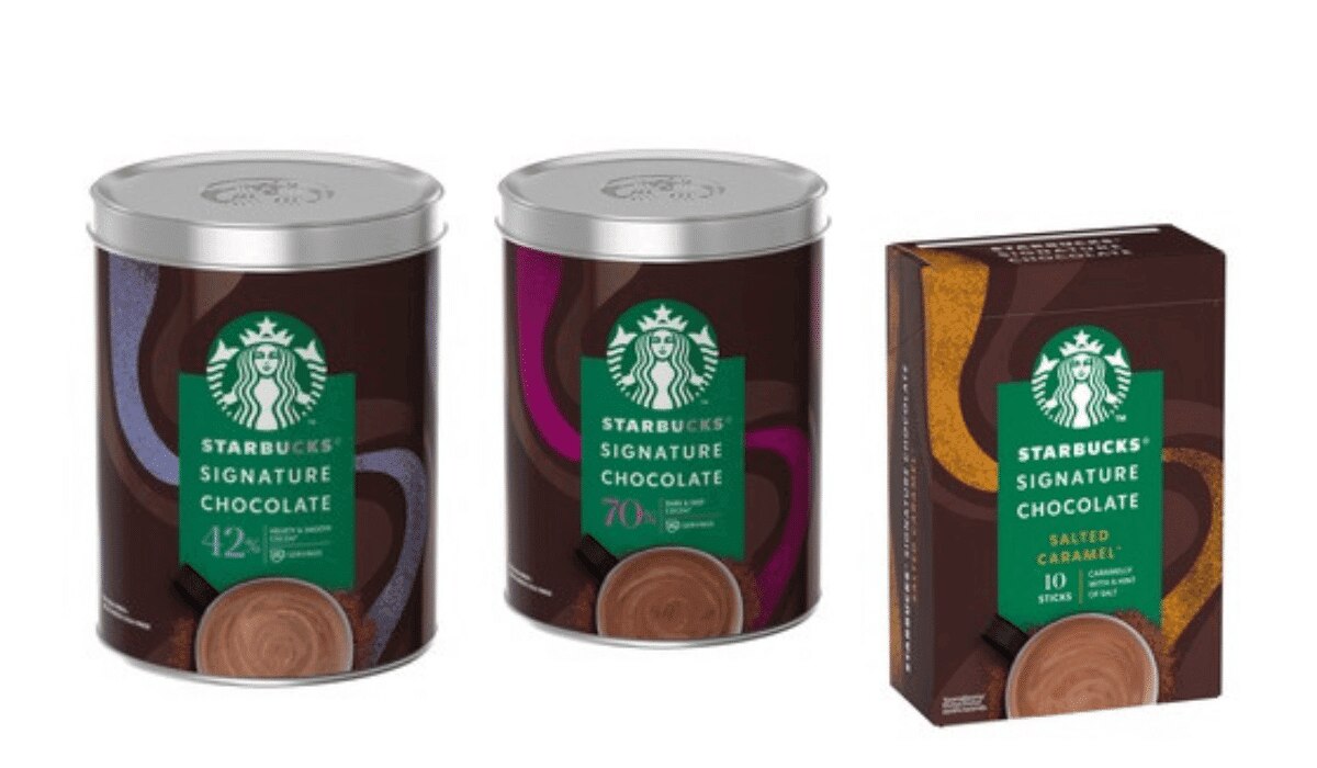 nestlé Starbucks Signature Choclate 