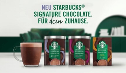 nestlé Starbucks Signature Choclate