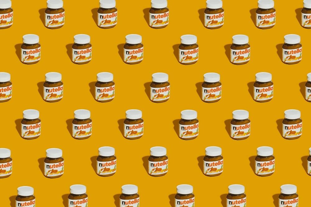 Nutella Produkte