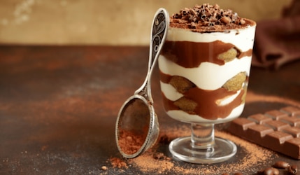 Nutella Tiramisu