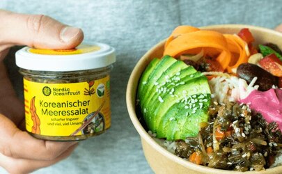 Wo gibt es Nordic Oceanfruit Meeressalat aus "Die leckerste Idee Deutschlands" zu kaufen?