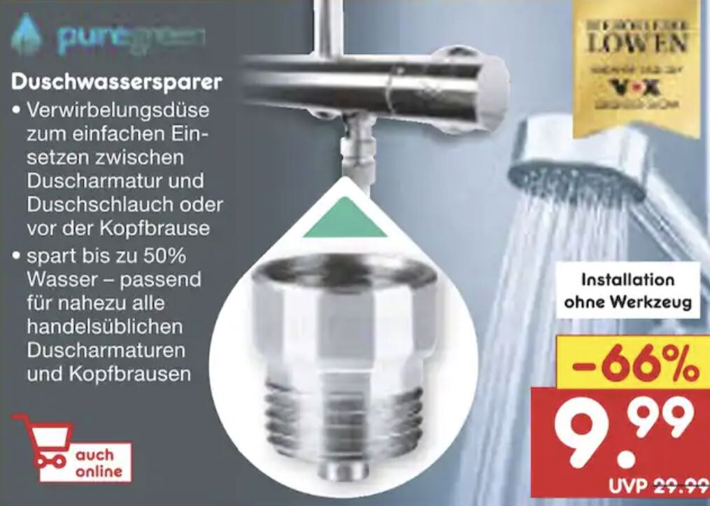 puregreen bluegreen bei Netto kaufen