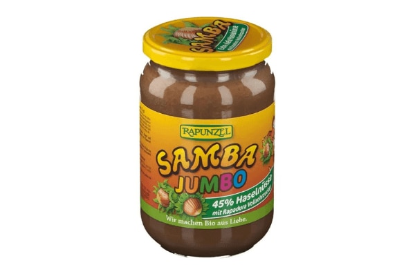 Samba Jumbo Haselnusscreme 