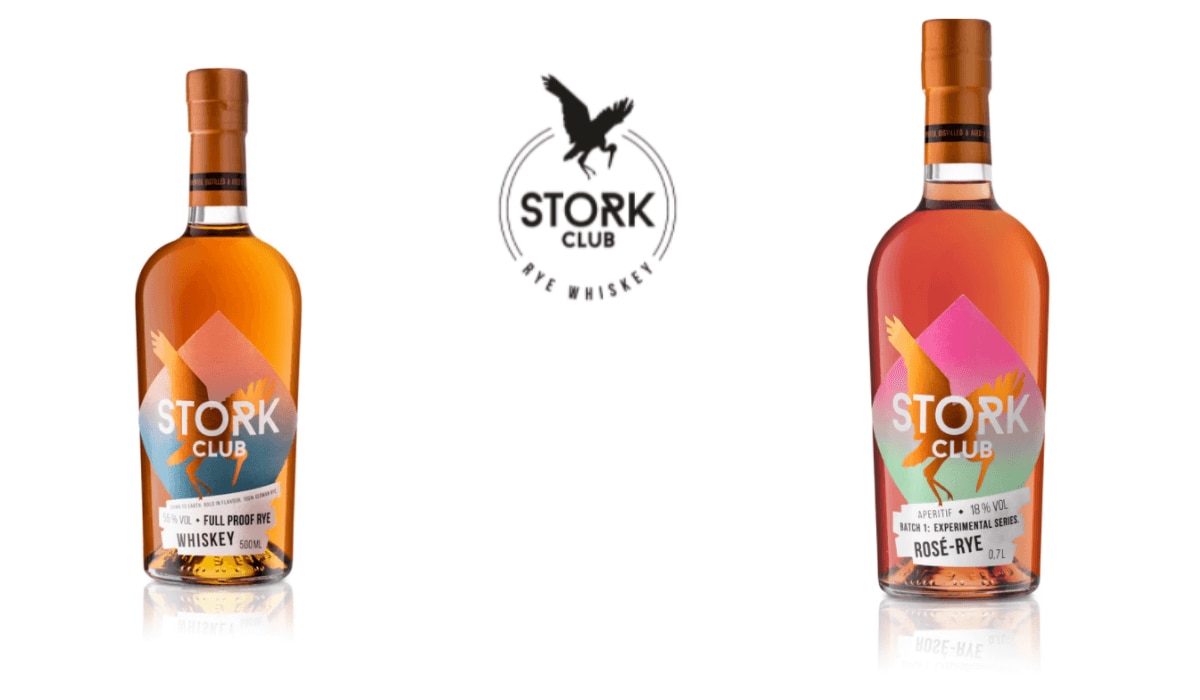 Wo kann man den Stork Club Whiskey Rosé-Rye Aperitif aus die leckerste Idee Deutschlands kaufen?