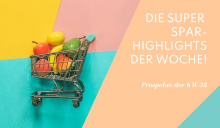 Prospekt Highlights KW38