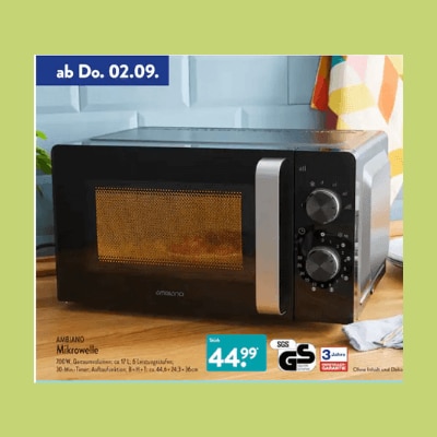 Wochenend Deals Aldi 