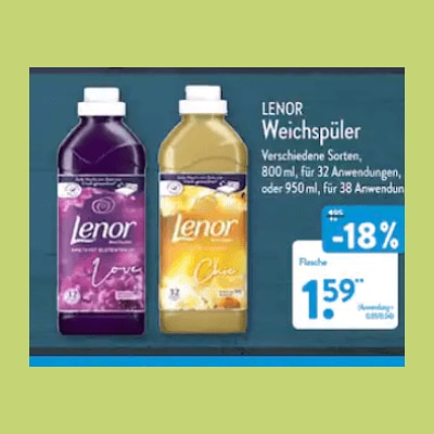 Wochenend Deals Aldi 