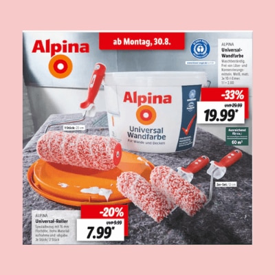 Wochenend Deals Lidl 