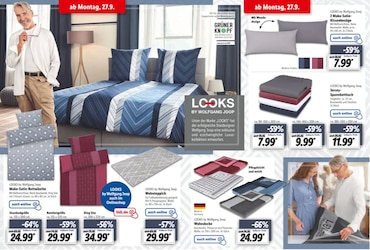 Wolfgang-Joop-Kollektion 2021 bei Lidl: So sieht die LOOKS-Linie aus