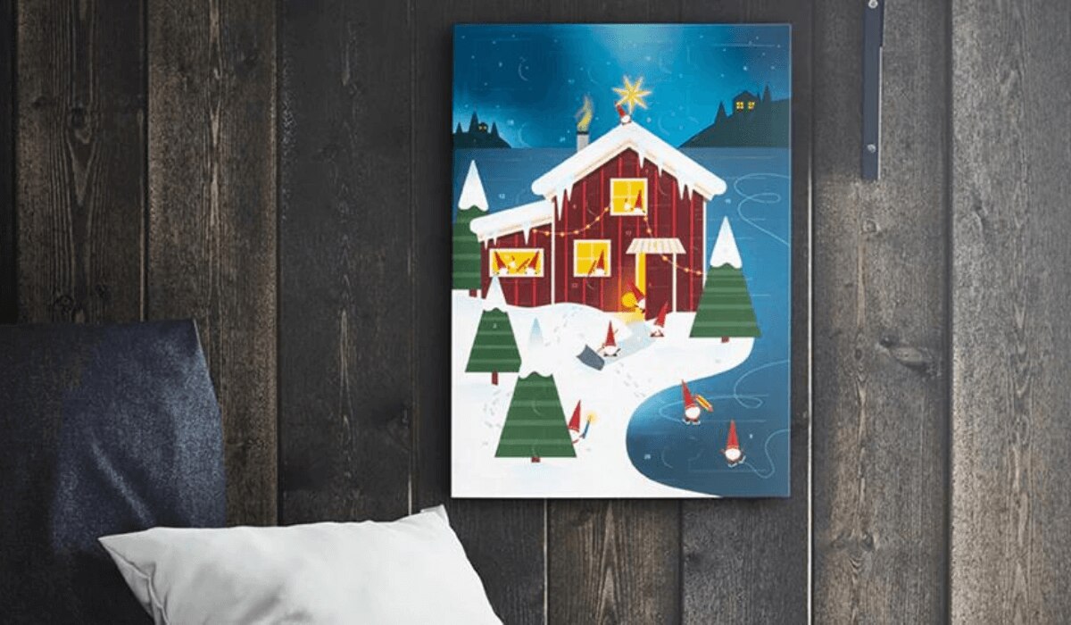 Adventskalender Ikea 