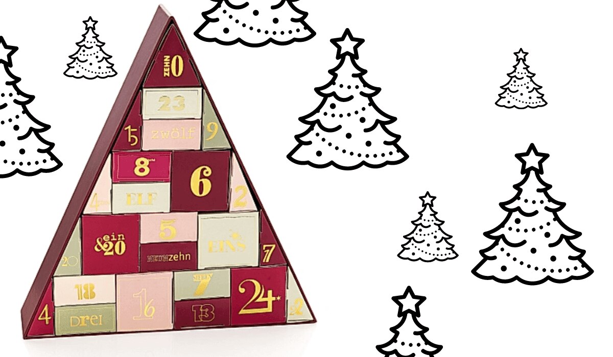 Adventskalender Weltbild 