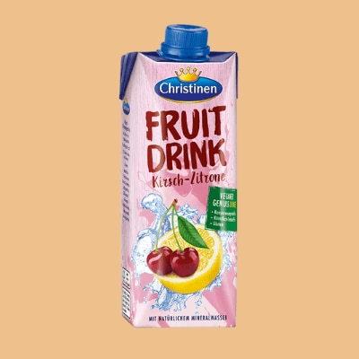 Christinen Fruit Drink 