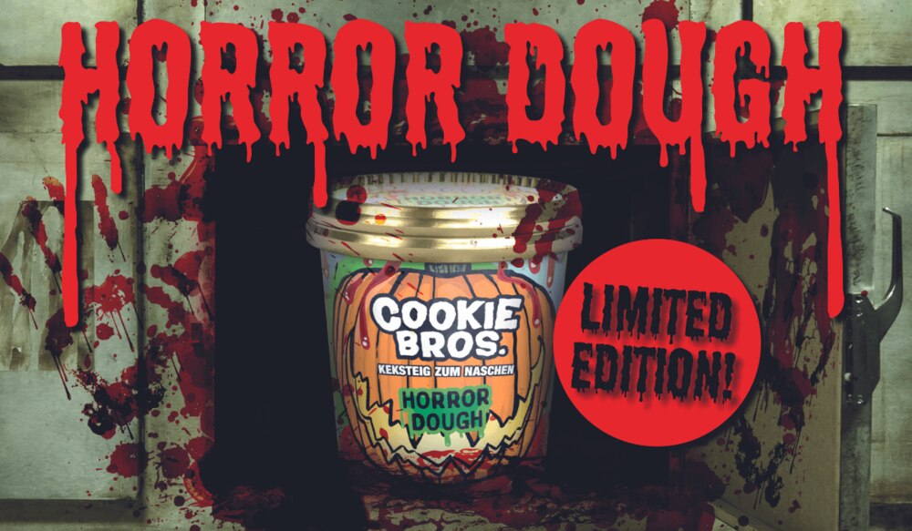 Cookie Bros Horror Dough
