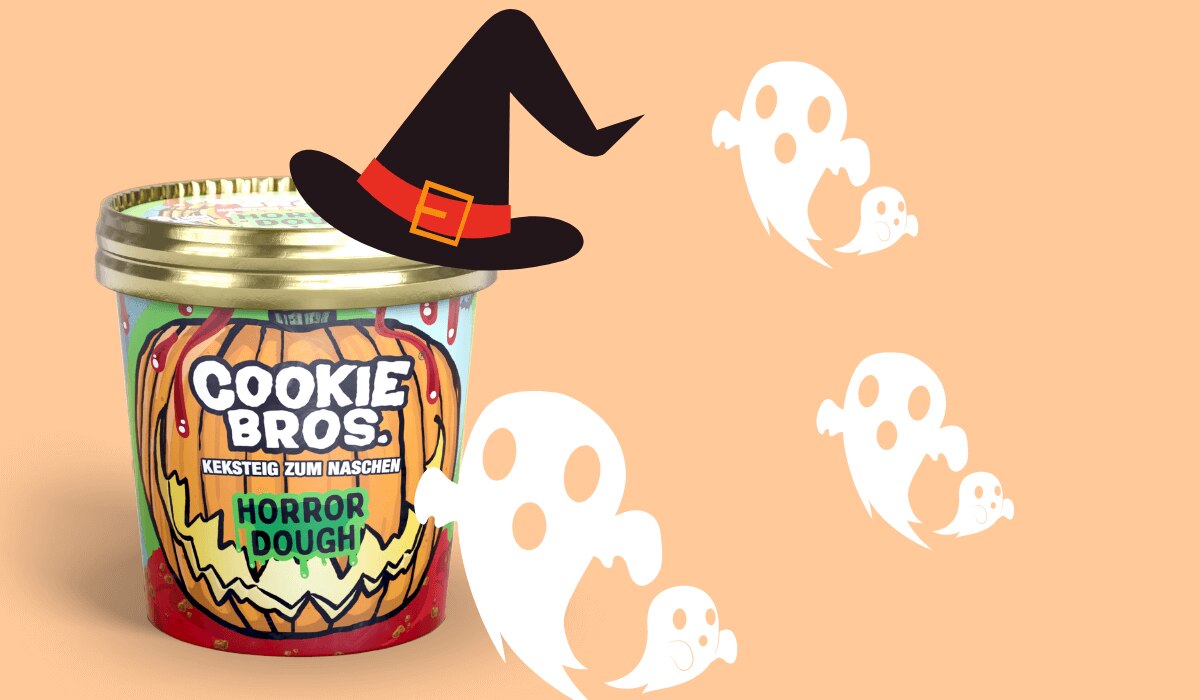 Cookie Bros Horror Dough 