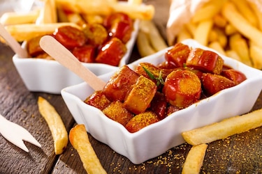 Iss doch Wurscht kaufen - Wo ist die Currywurst im Glas aus der Höhle der Löwen erhältlich?