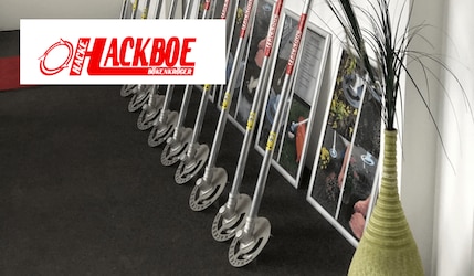 Hackboe aus der Höhle der Löwen