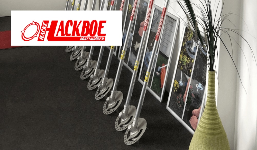 Hackboe aus der Höhle der Löwen