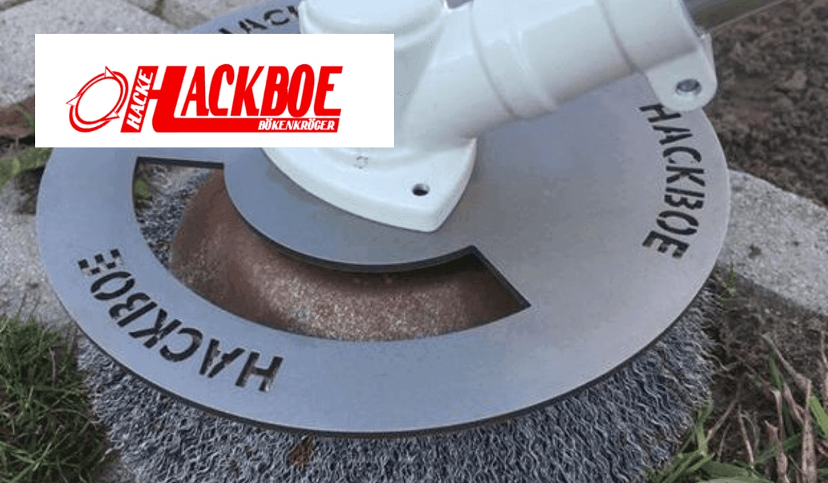 Hackboe aus der Höhle der Löwen 