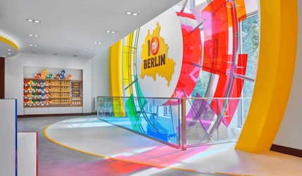 Schokoladige Überraschungen: Erster M&M's Konzept Store eröffnet in Berlin