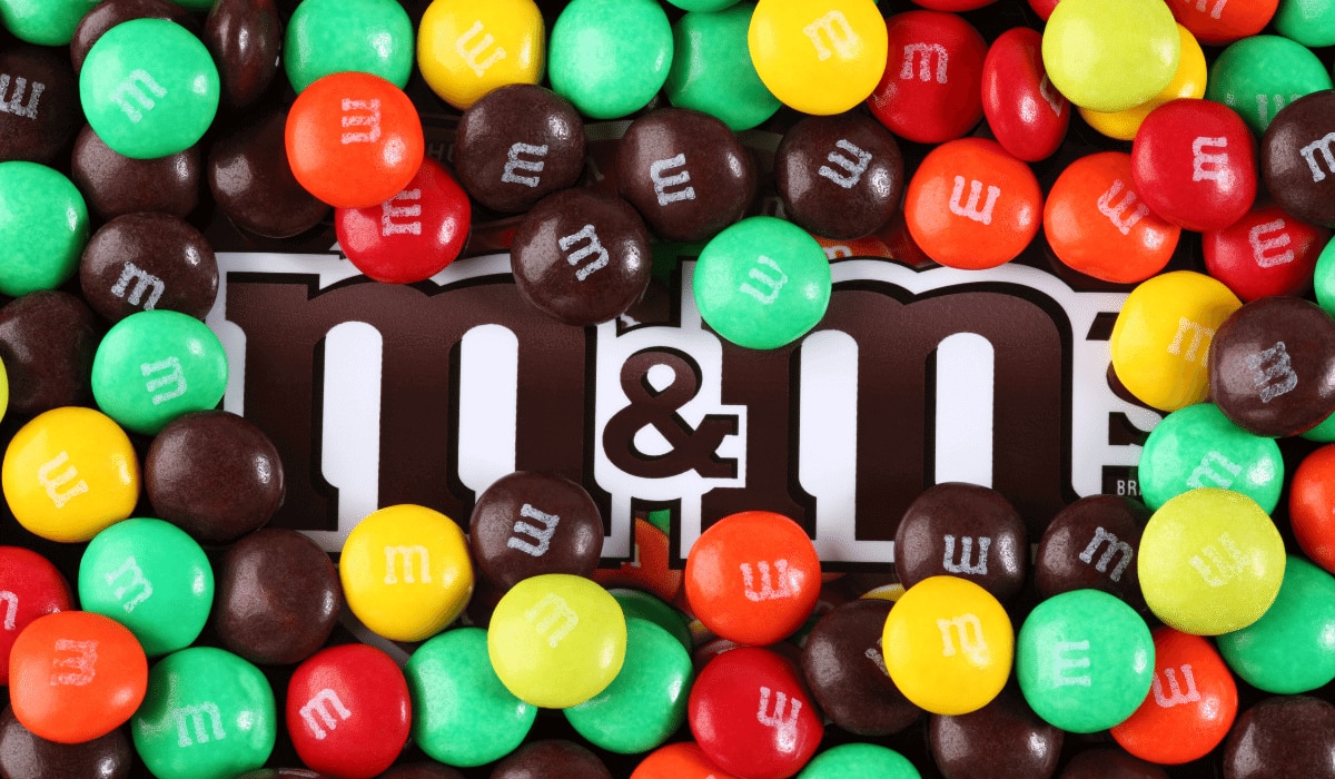 M&M's Store 