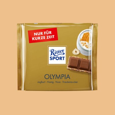 Ritter Sport Olympia 