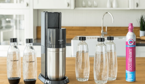 Alternativen zu SodaStream