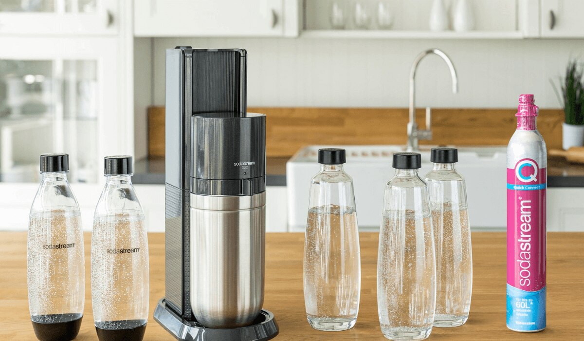 Sodastream