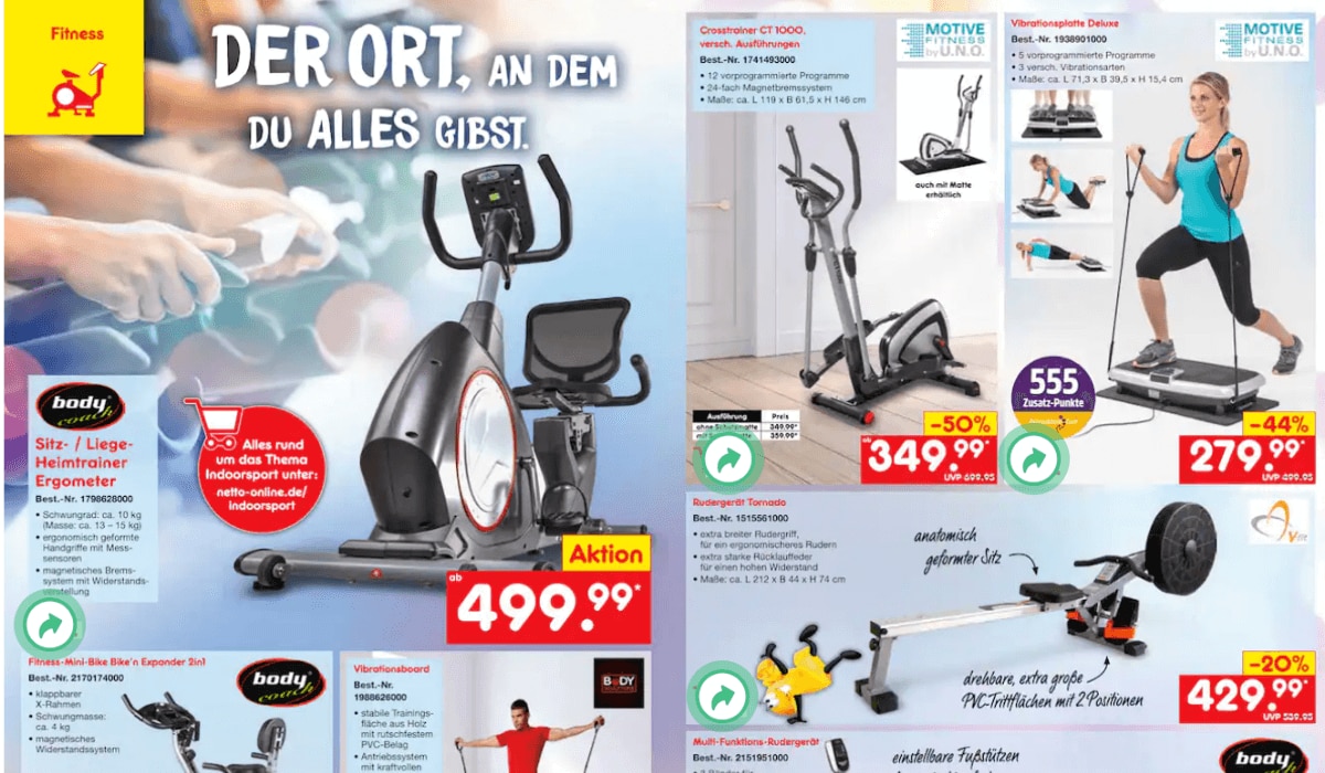 Super Spar Highlights KW40 Netto 