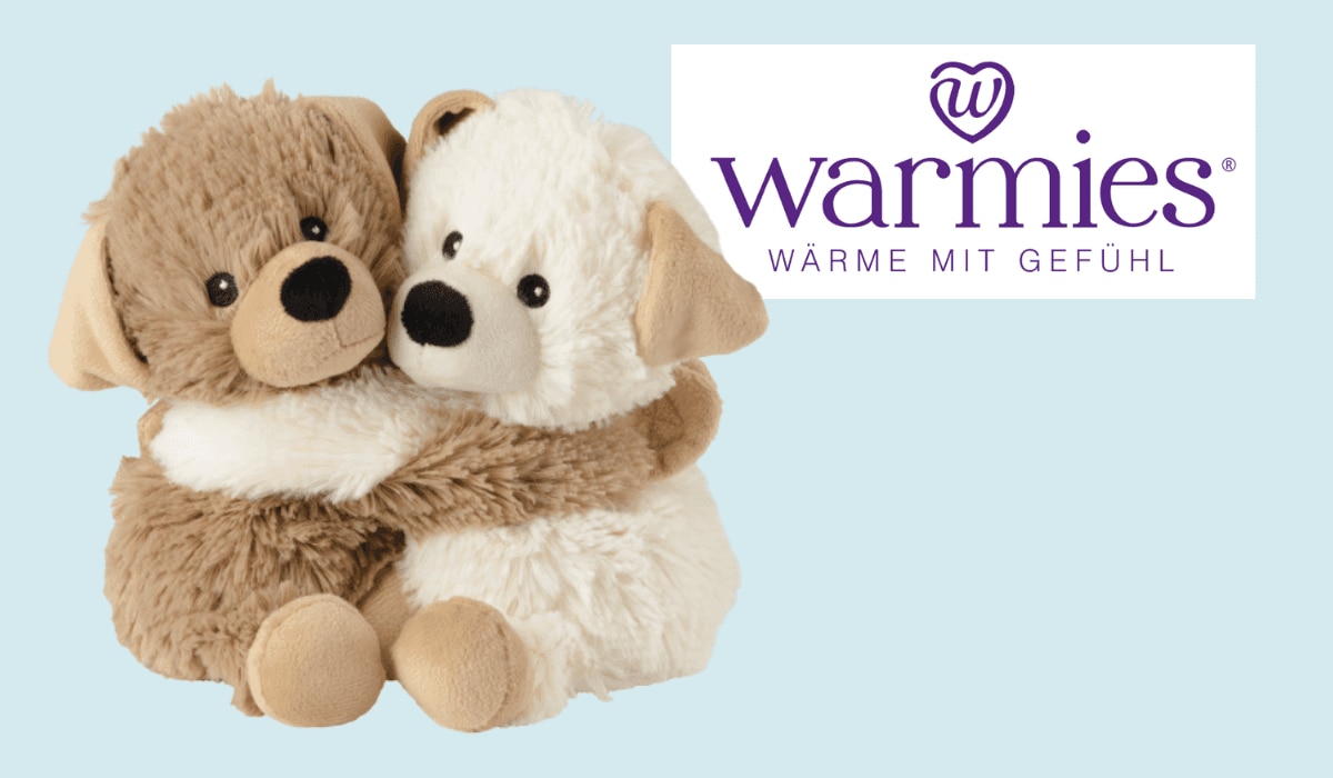 Warmies Kuschelfreunde