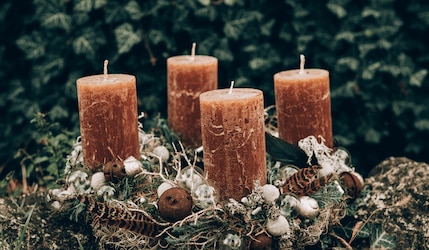 Die schönsten Adventskränze bei Depot, Aldi, Lidl & Co kaufen