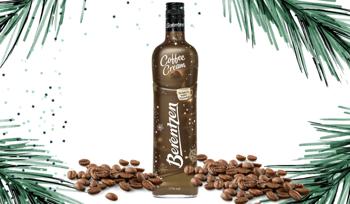 Berentzen Winter Editionen Coffee Cream 