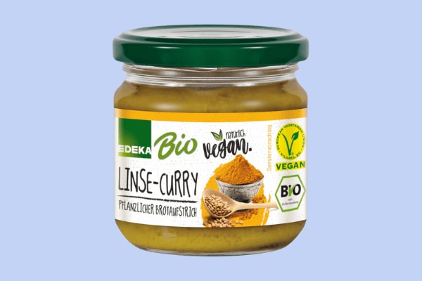 EDEKA Veganer Aufstrich