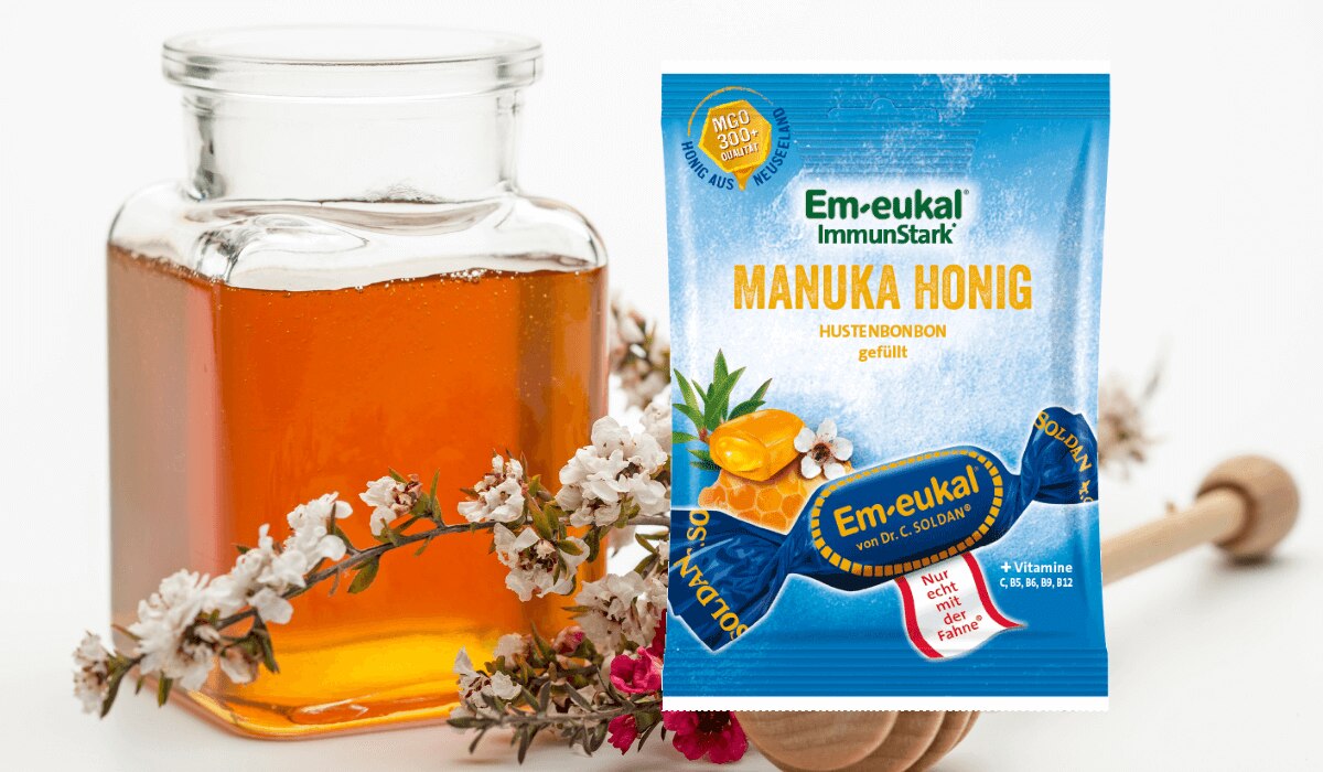 em-eukal Immunstark Manuka 