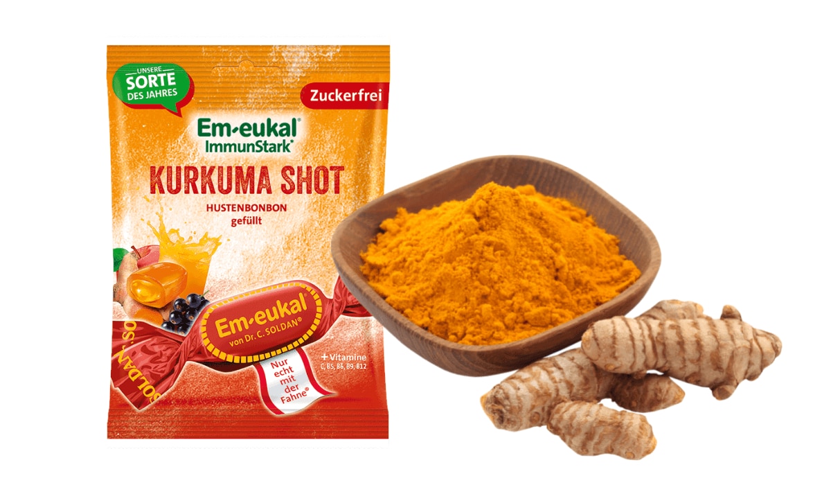 Em-eukal Kurkuma Shots 